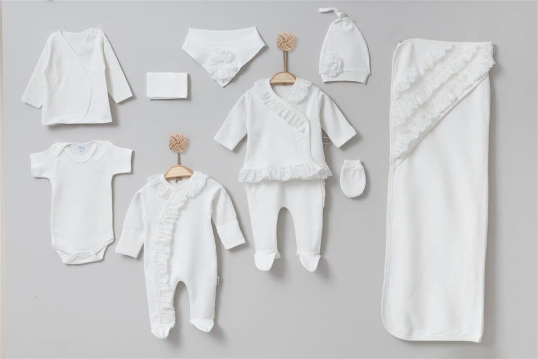 Bodysuit Set of 10 (578)