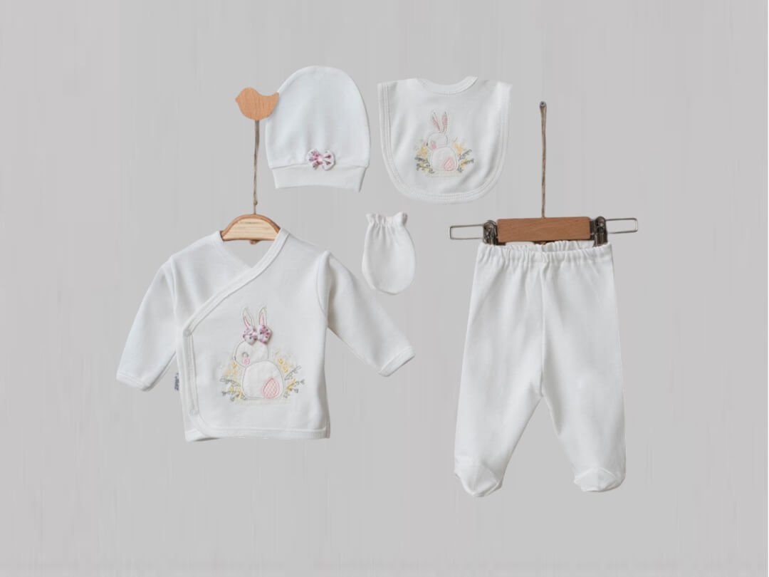 Zıbın Seti 5'li (533)