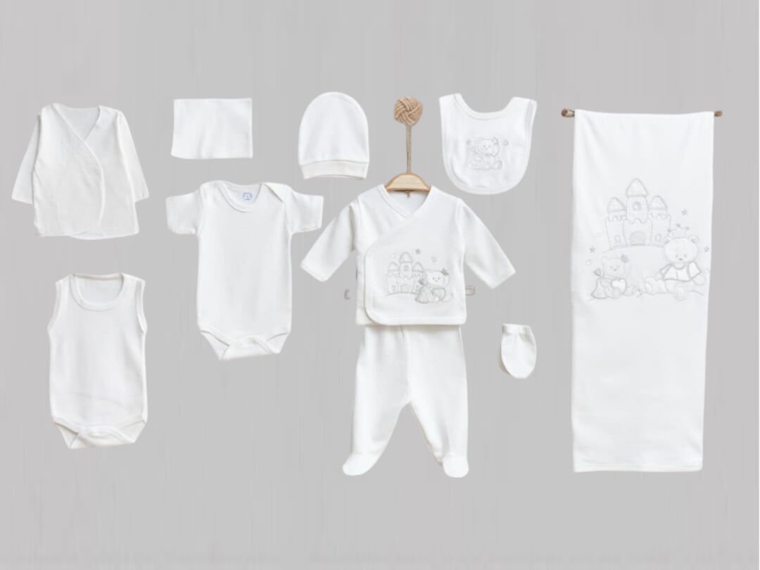 Bodysuit Set of 10 (568)