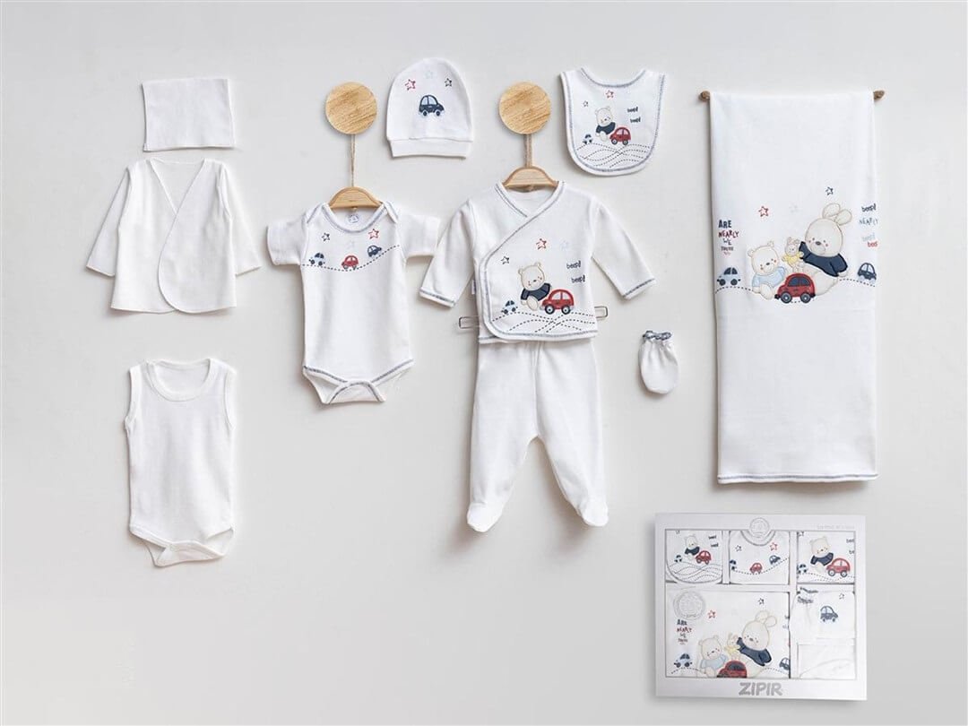 Zıbın Seti 10'lu (534)