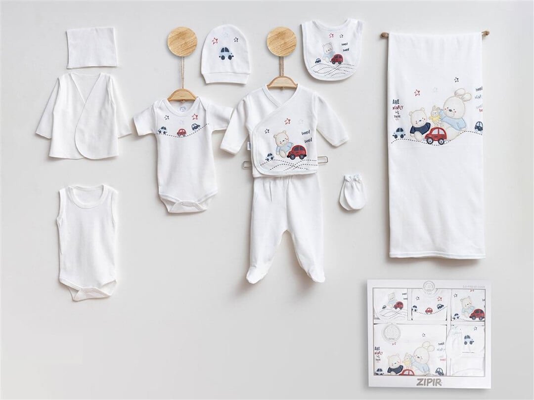 Bodysuit Set of 10 (534)