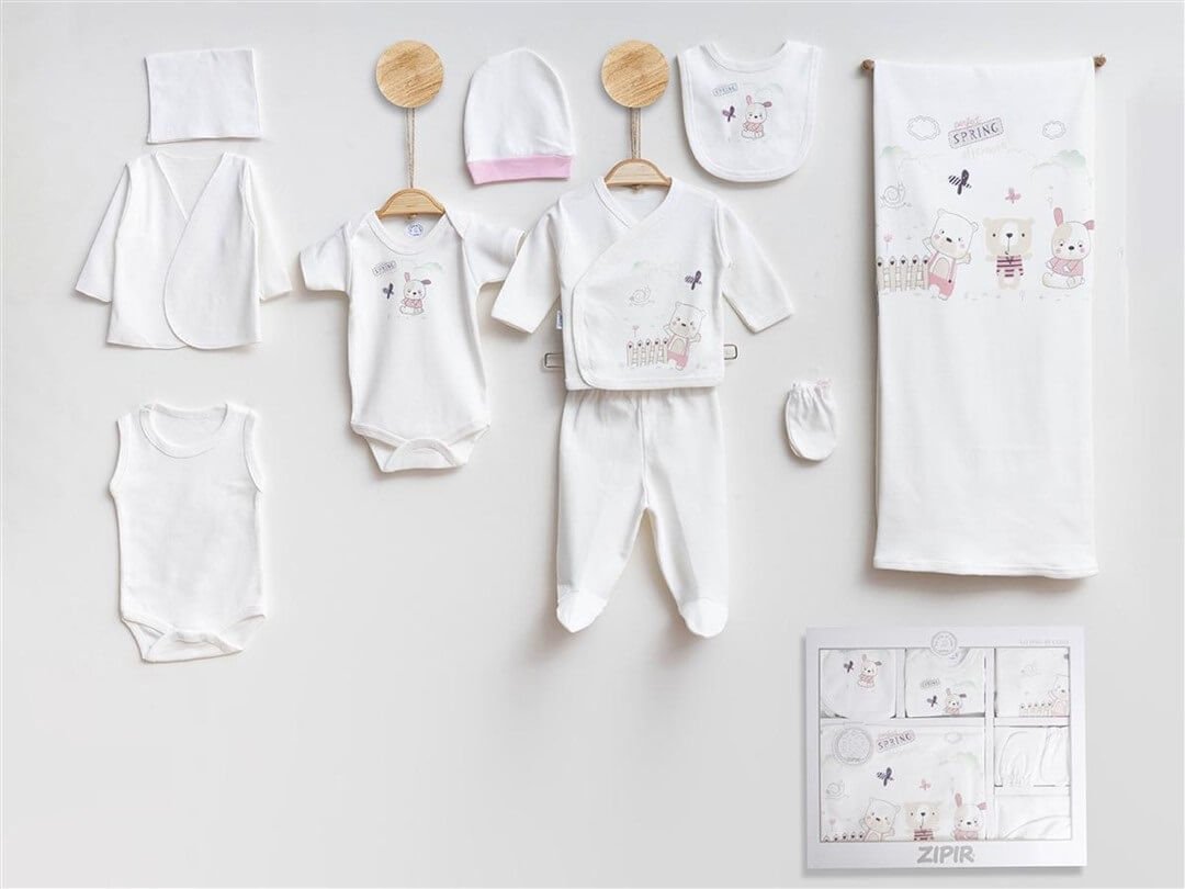 Zıbın Seti 10'lu (502)