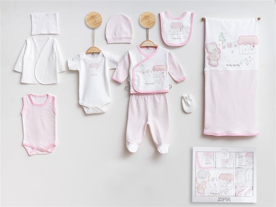 Zıbın Seti 10'lu (540)