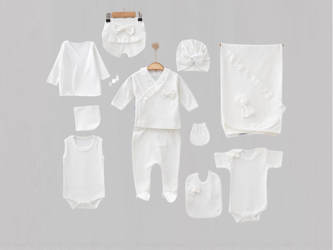 Bodysuit Set of 10 (584)