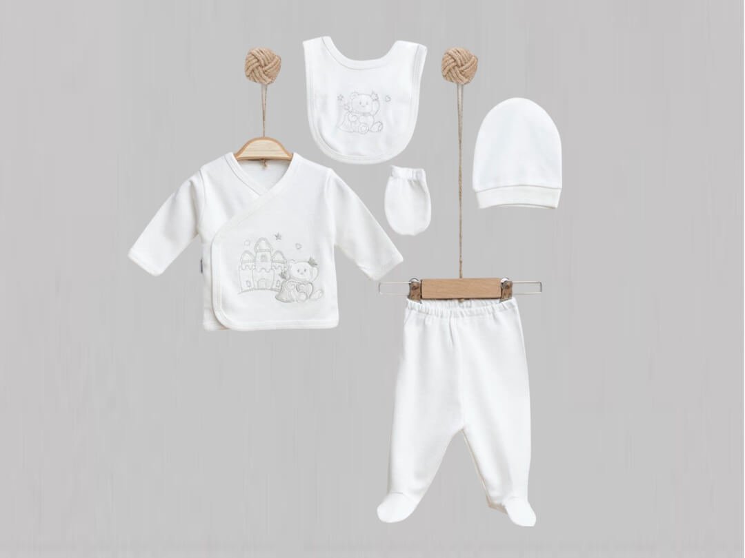 Bodysuit Set of 5 (569)