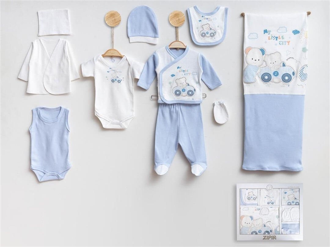 Bodysuit Set of 10 (516)