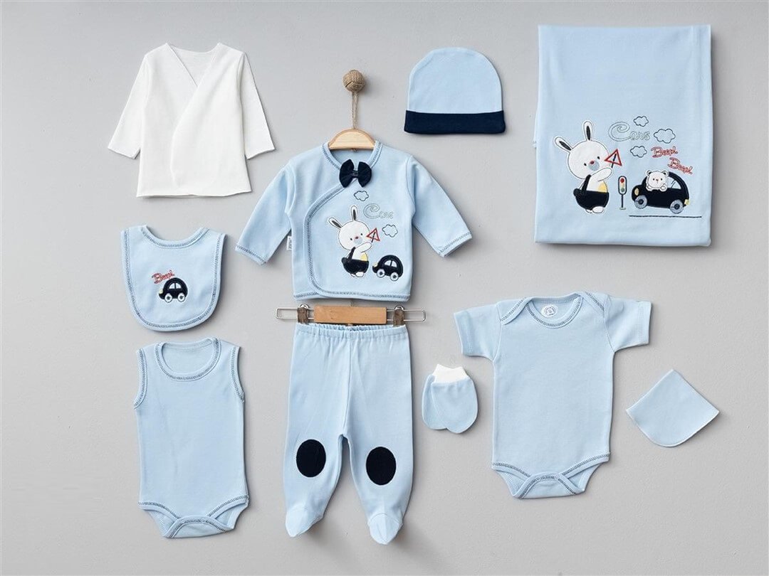 Bodysuit Set of 10 (592)