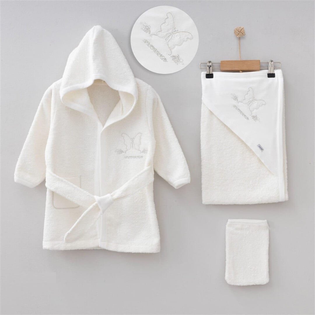 Bathrobe Set (202)