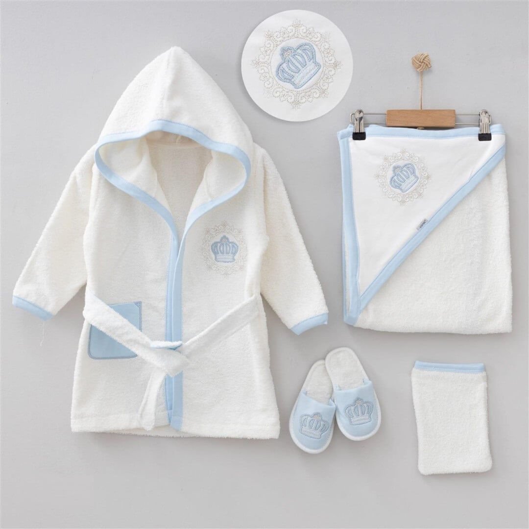 Bathrobe Set (201)