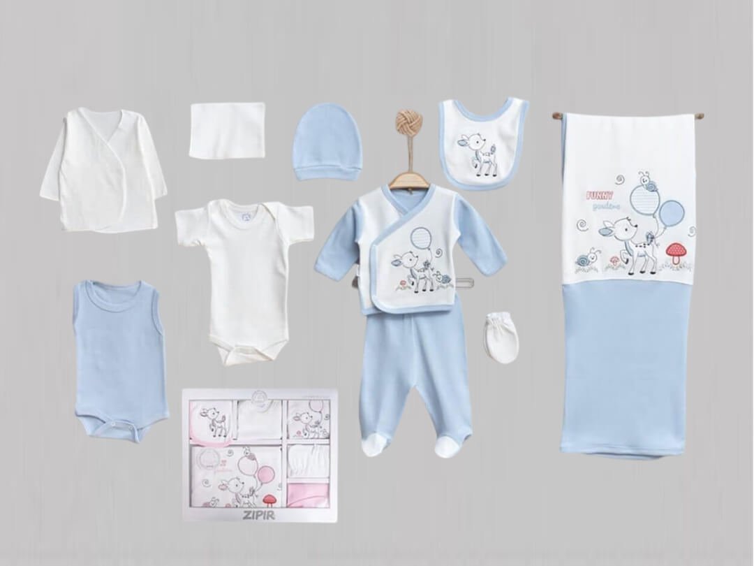 Bodysuit Set of 10 (576)