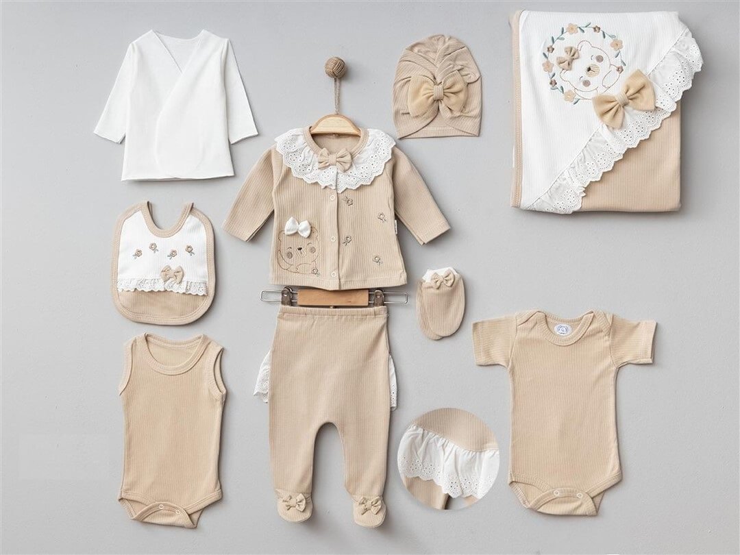 Bodysuit Set of 10 (596)