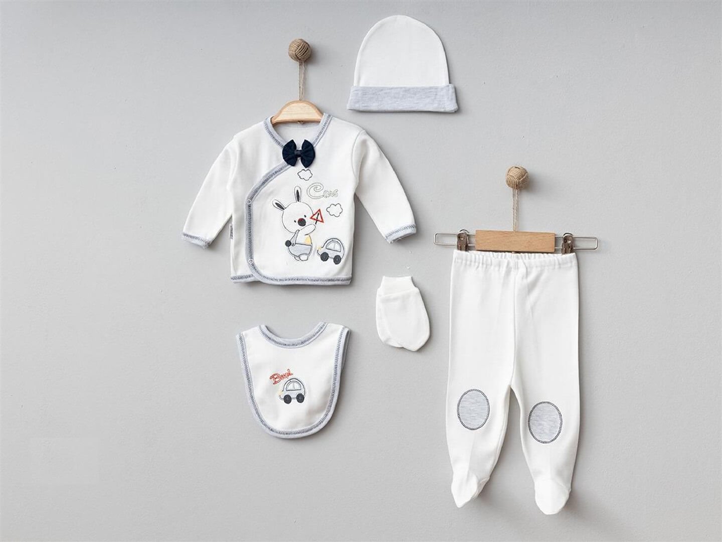 Bodysuit Set of 5 (593)