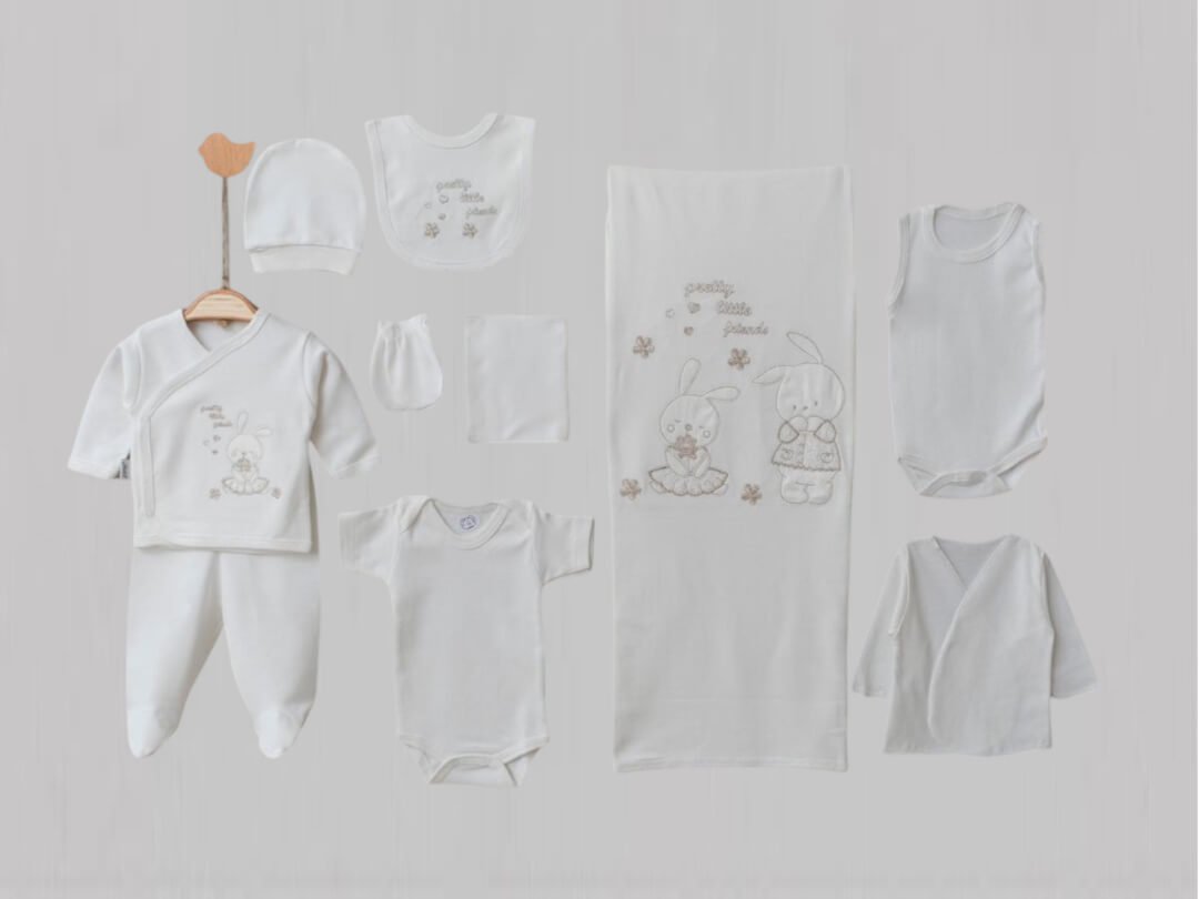 Bodysuit Set of 10 (506)