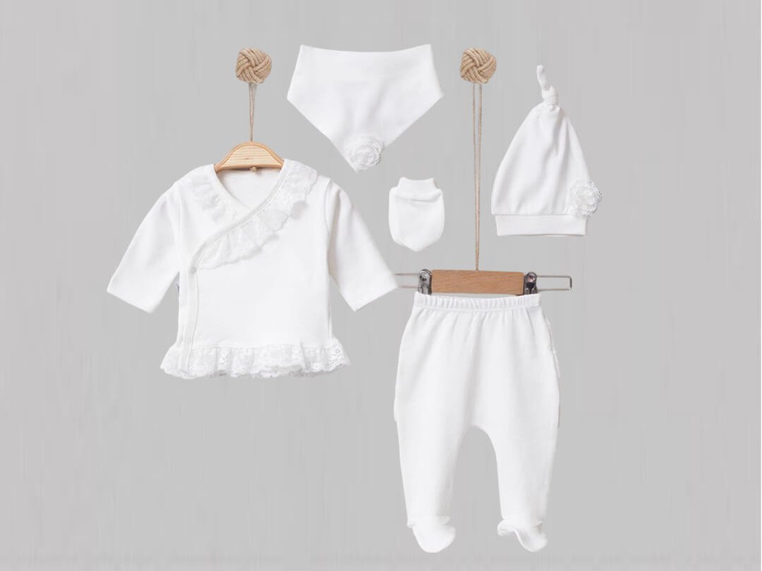 Bodysuit Set of 5 (579)