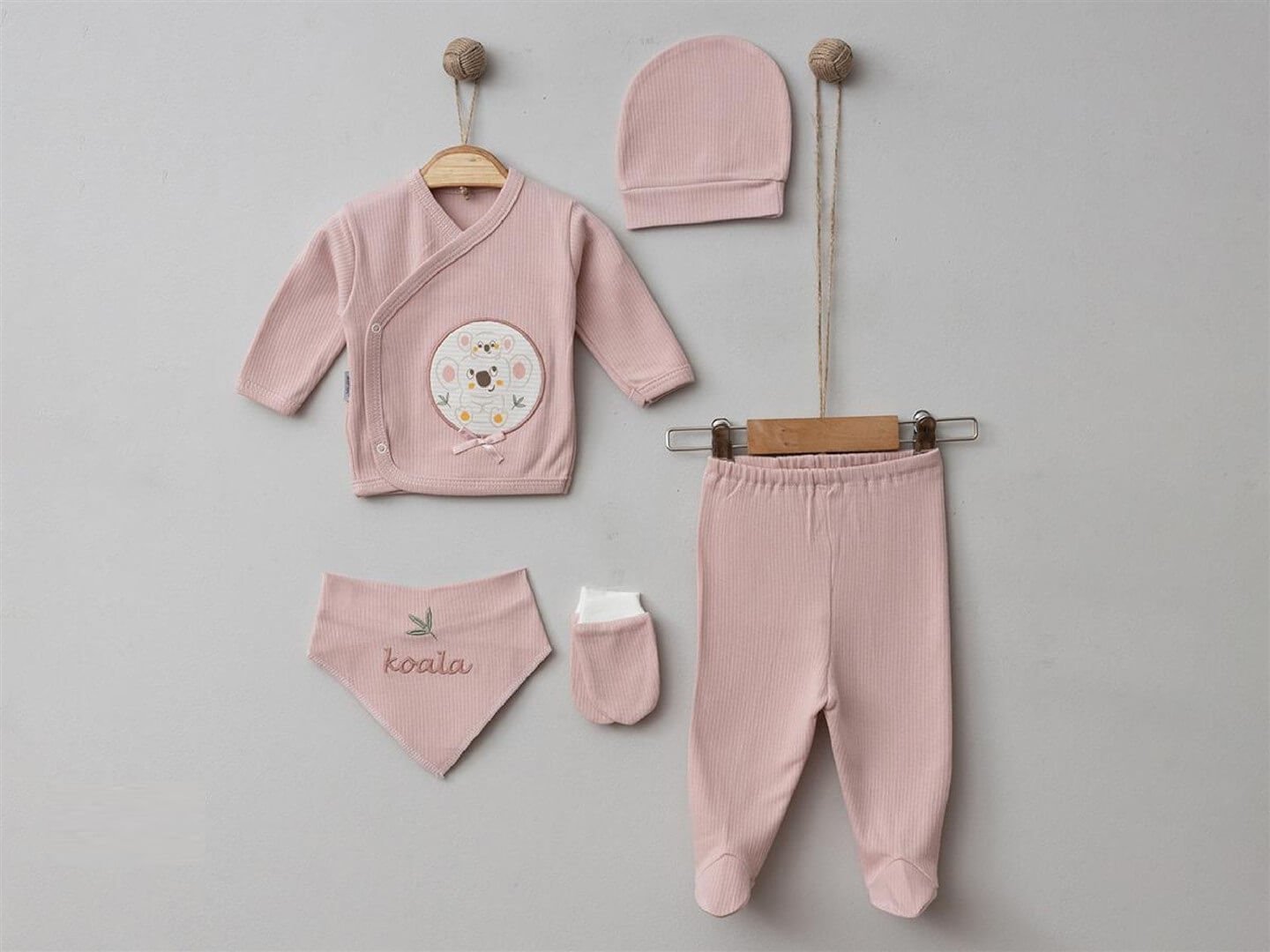 Bodysuit Set of 5 (587)