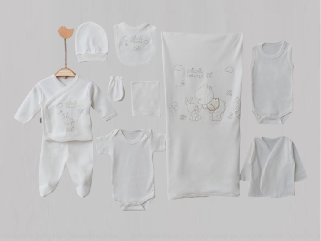 Zıbın Seti 10'lu (508)