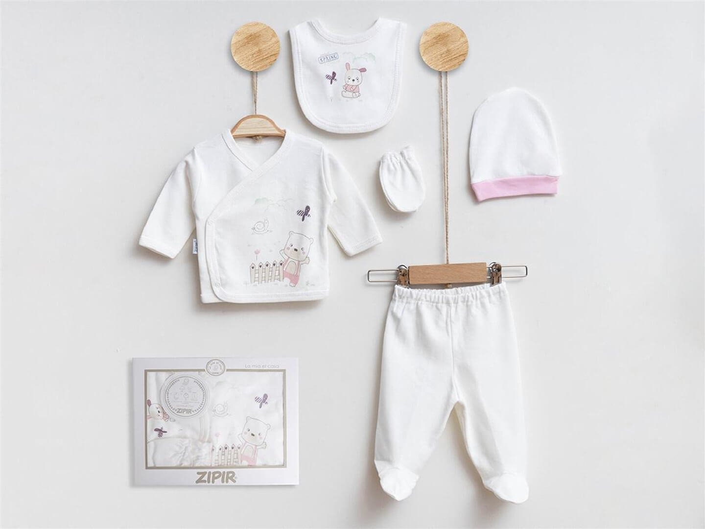 Bodysuit Set of 5 (503)