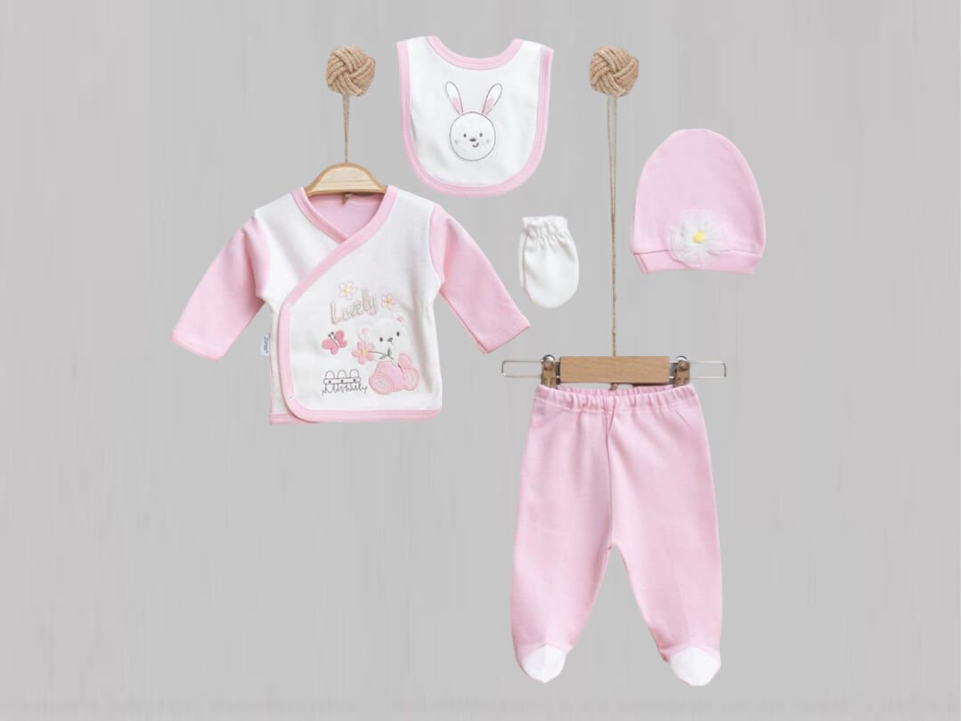 Zıbın Seti 5'li (575)