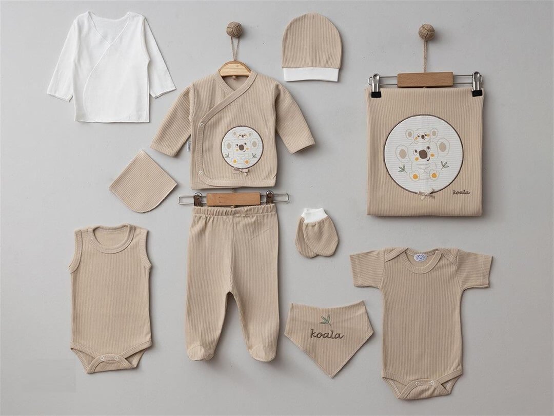 Bodysuit Set of 10 (586)