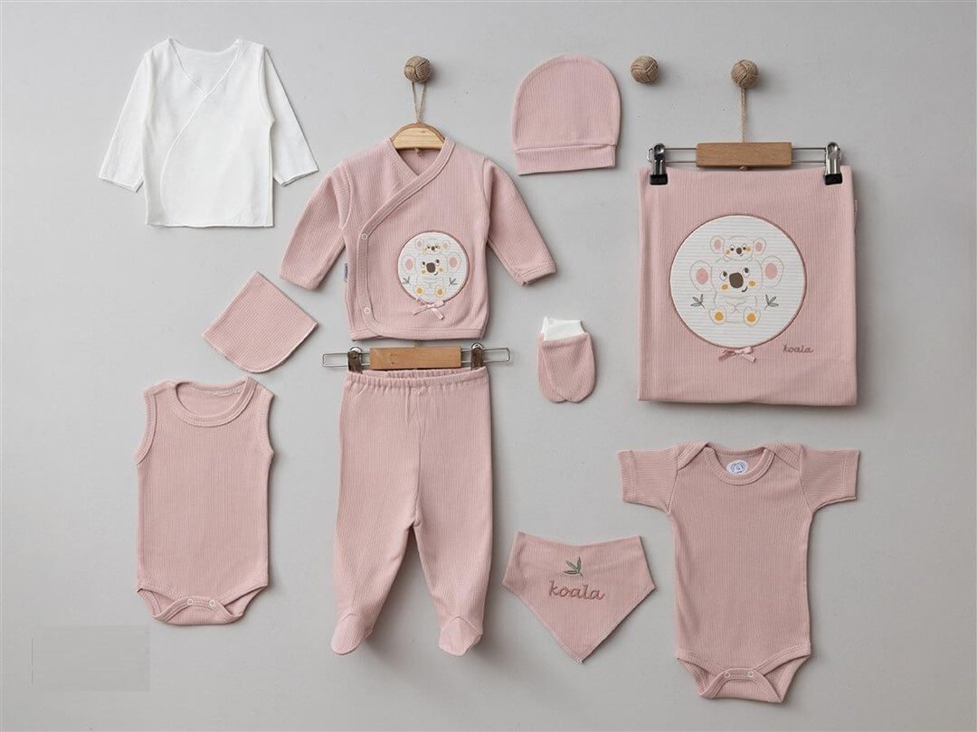Bodysuit Set of 10 (586)