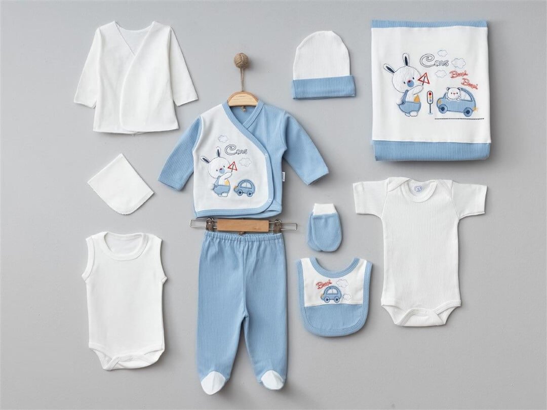 Zıbın Seti 10'lu (592)