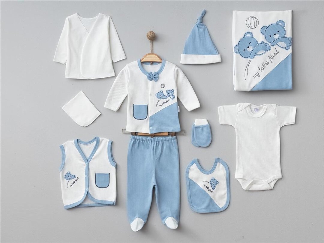 Bodysuit Set of 10 (588)