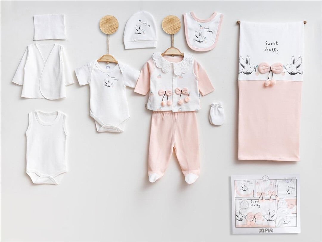 Zıbın Seti 10'lu (564)