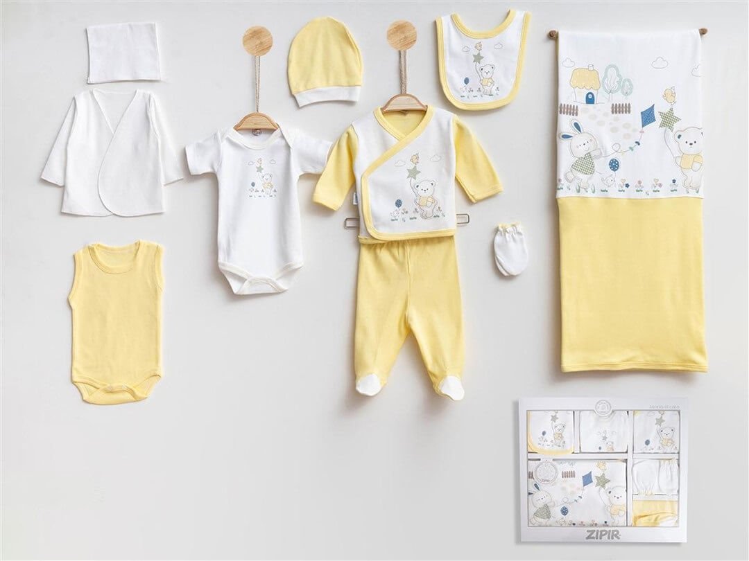 Zıbın Seti 10'lu (514)