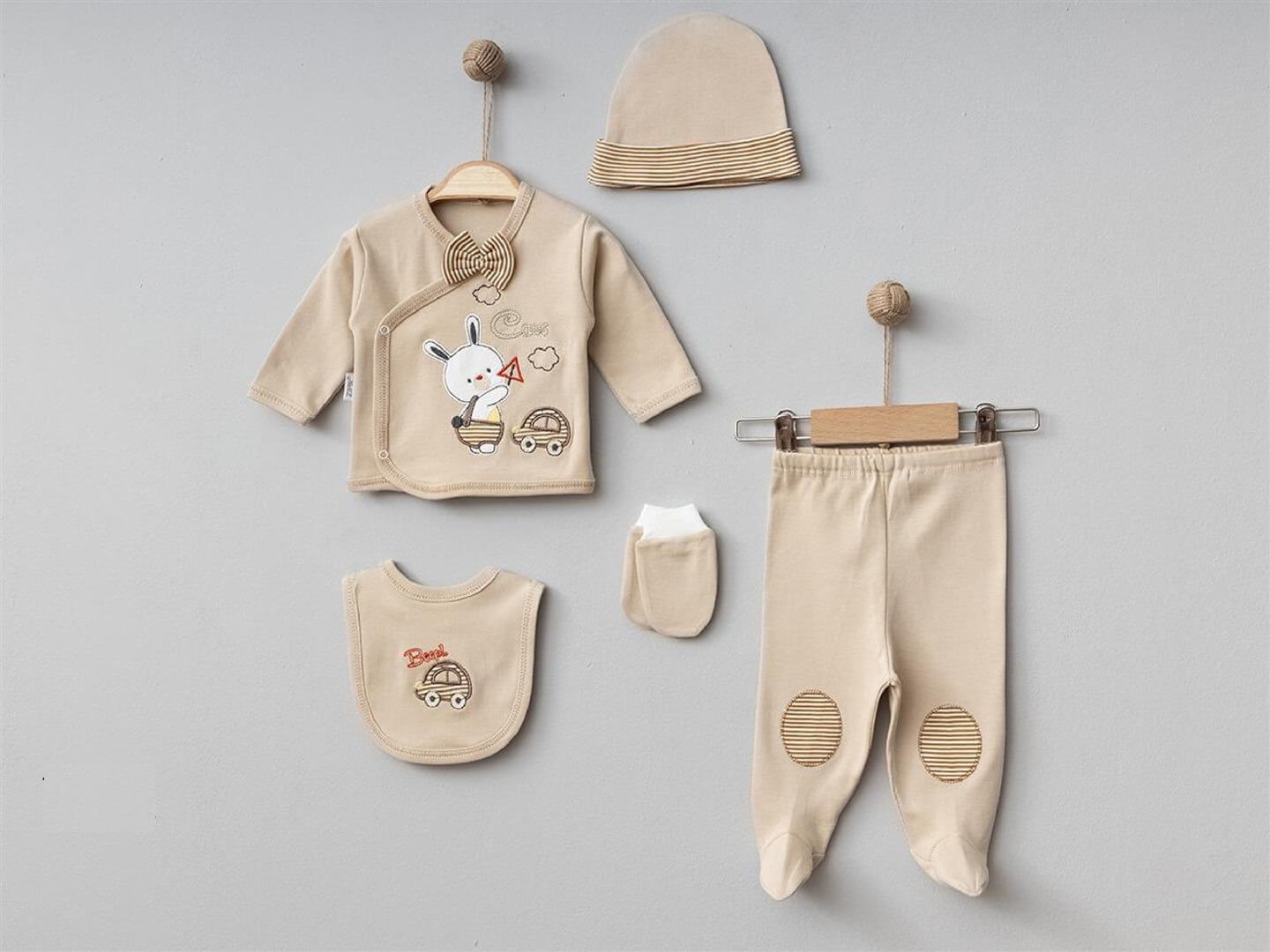 Bodysuit Set of 5 (593)