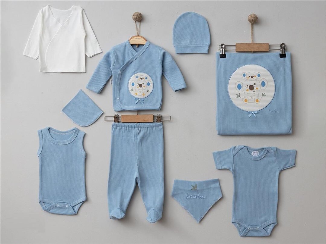 Bodysuit Set of 10 (586)
