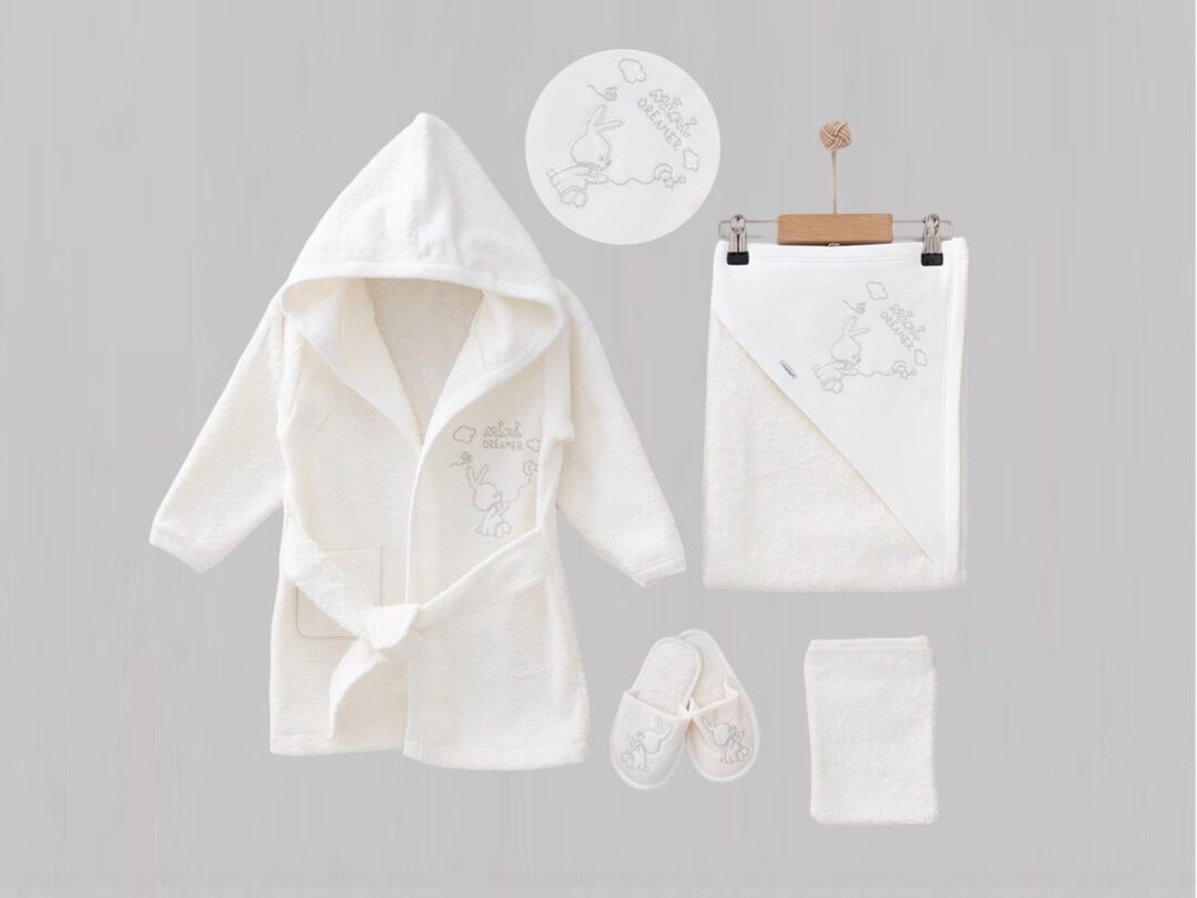 Bathrobe Set (203)