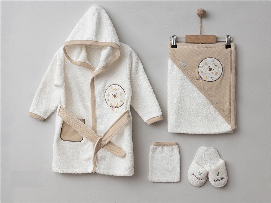 Bathrobe Set (207)