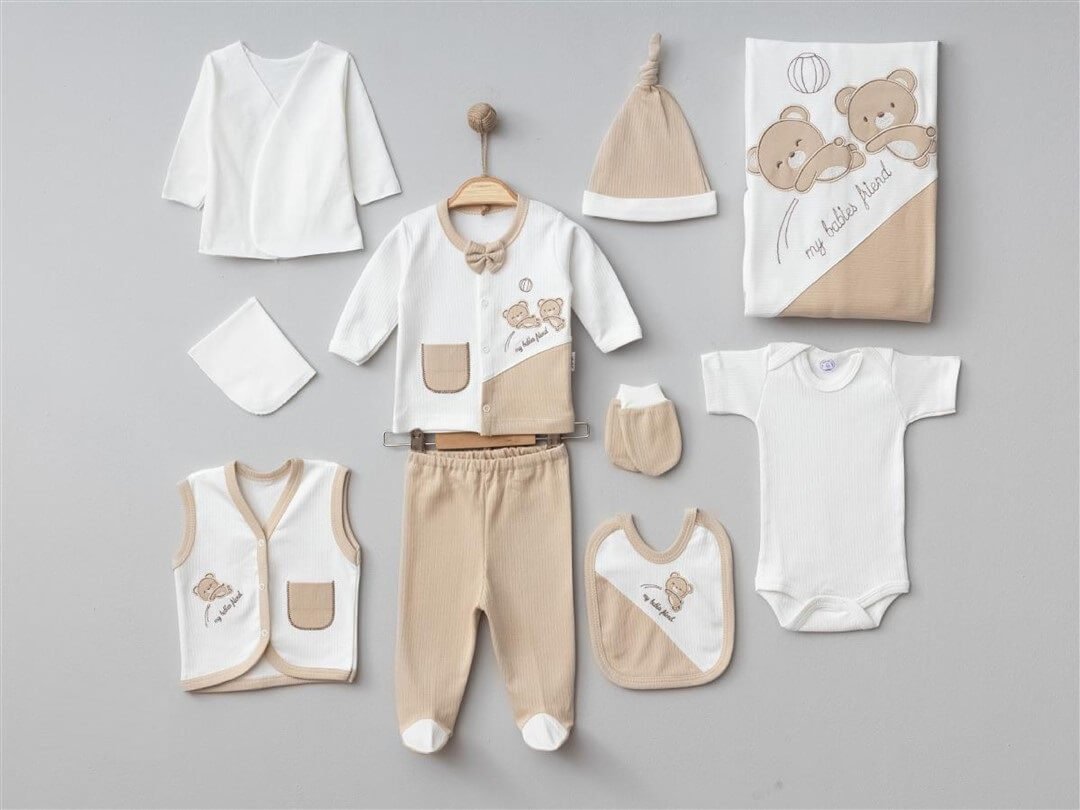 Bodysuit Set of 10 (588)