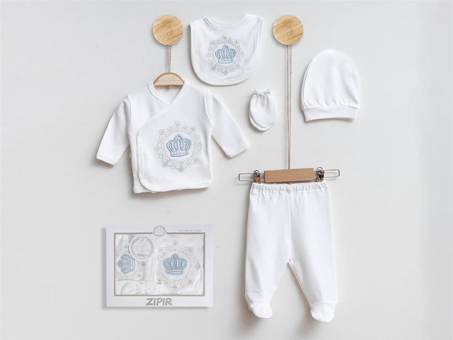 Bodysuit Set of 5 (523)