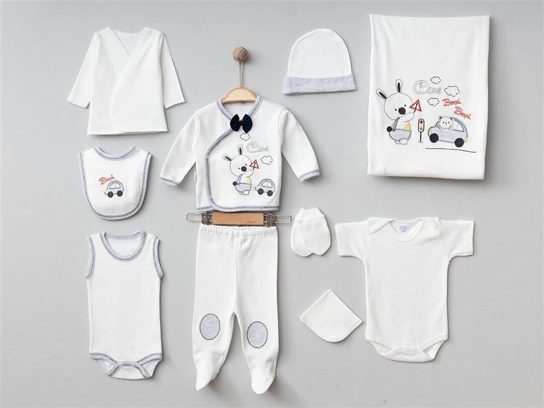 Bodysuit Set of 10 (592)