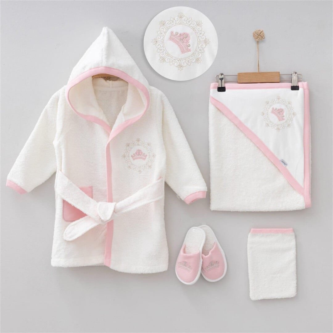 Bathrobe Set (201)