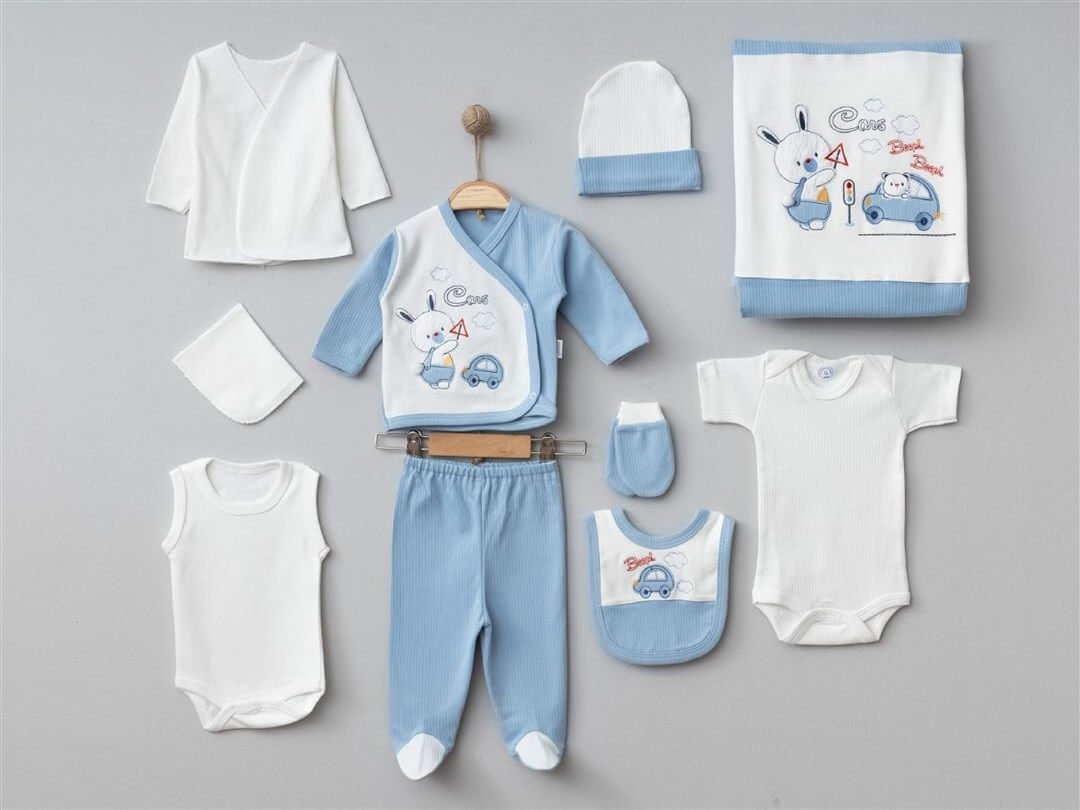 Bodysuit Set of 10 (592)