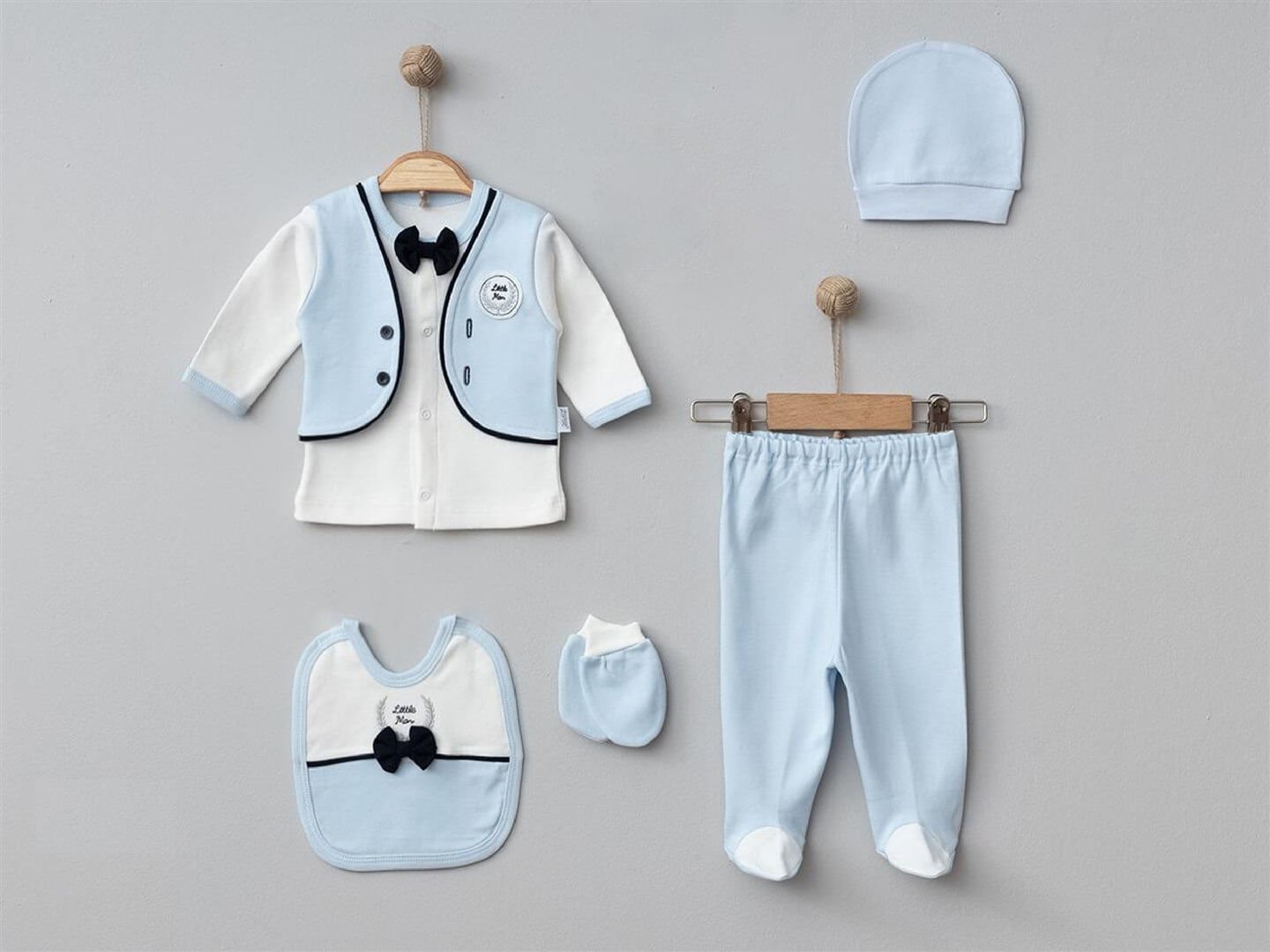 Bodysuit Set of 5 (591)