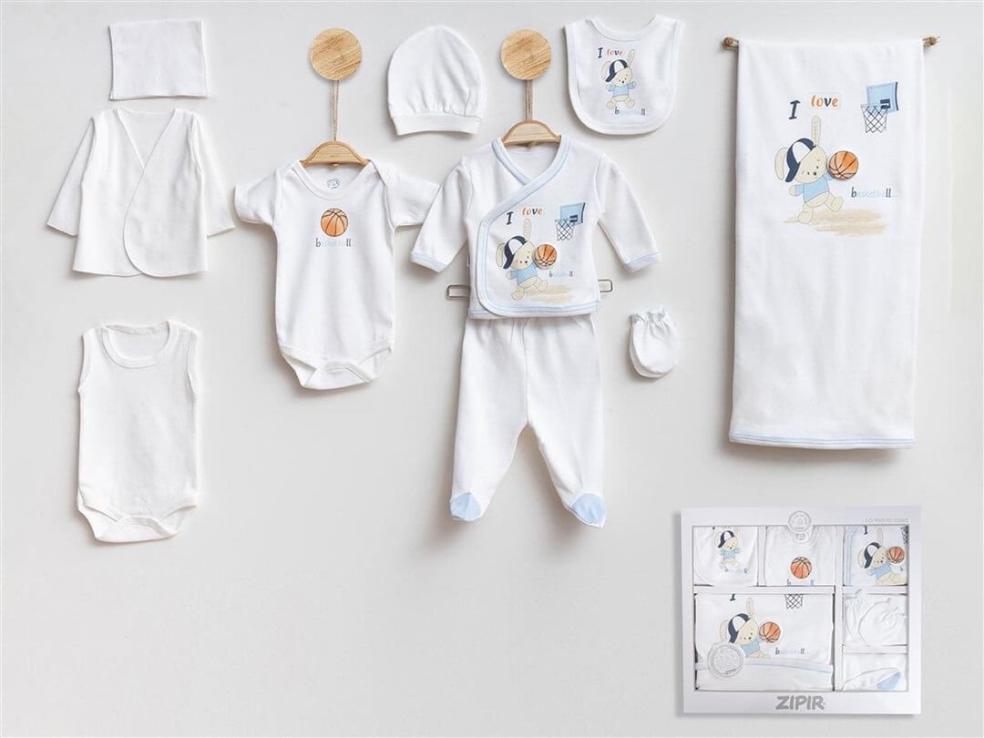 Zıbın Seti 10'lu (570)