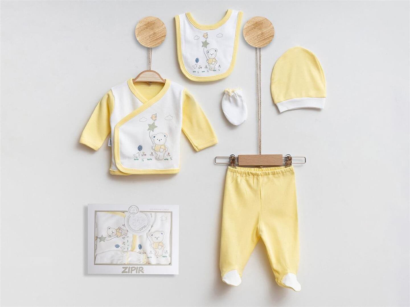 Bodysuit Set of 5 (515)
