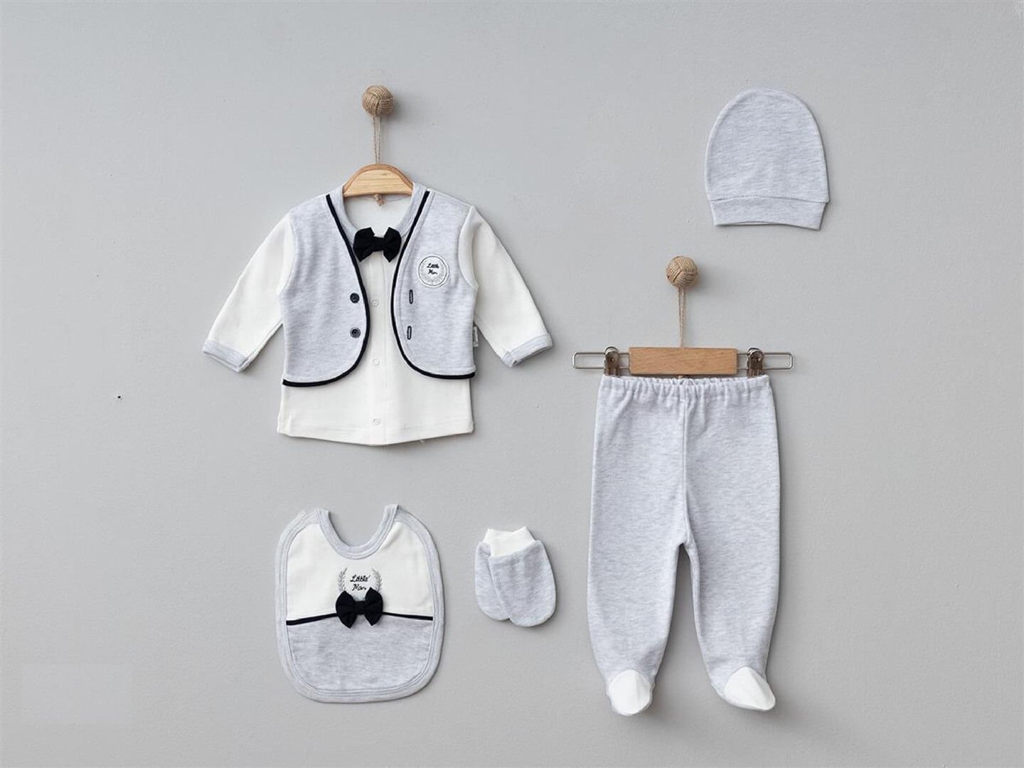 Bodysuit Set of 5 (591)