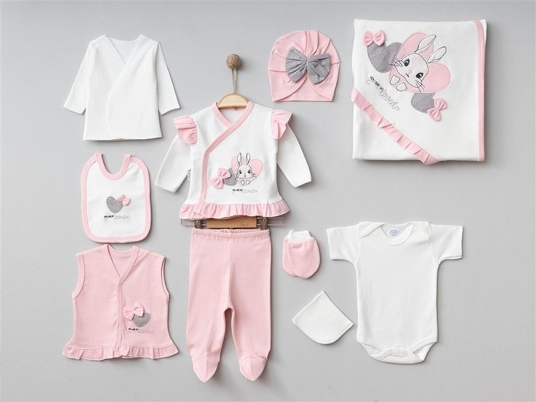 Bodysuit Set of 10 (594)