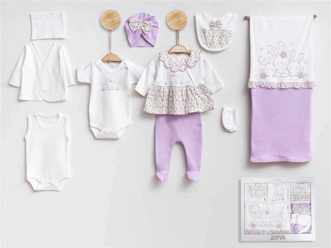 Zıbın Seti 10'lu (566)