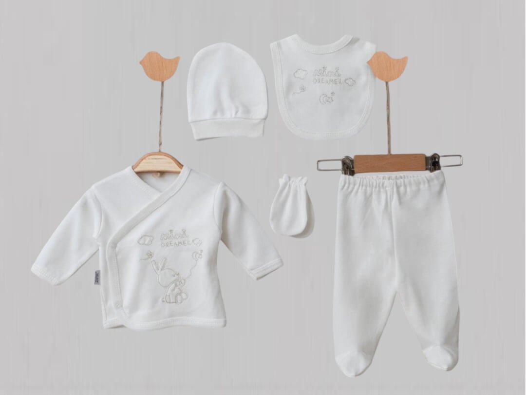 Bodysuit Set of 5 (509)