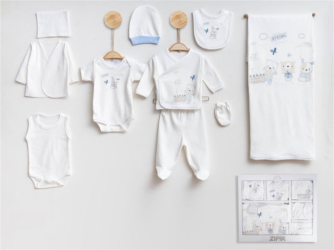 Zıbın Seti 10'lu (502)