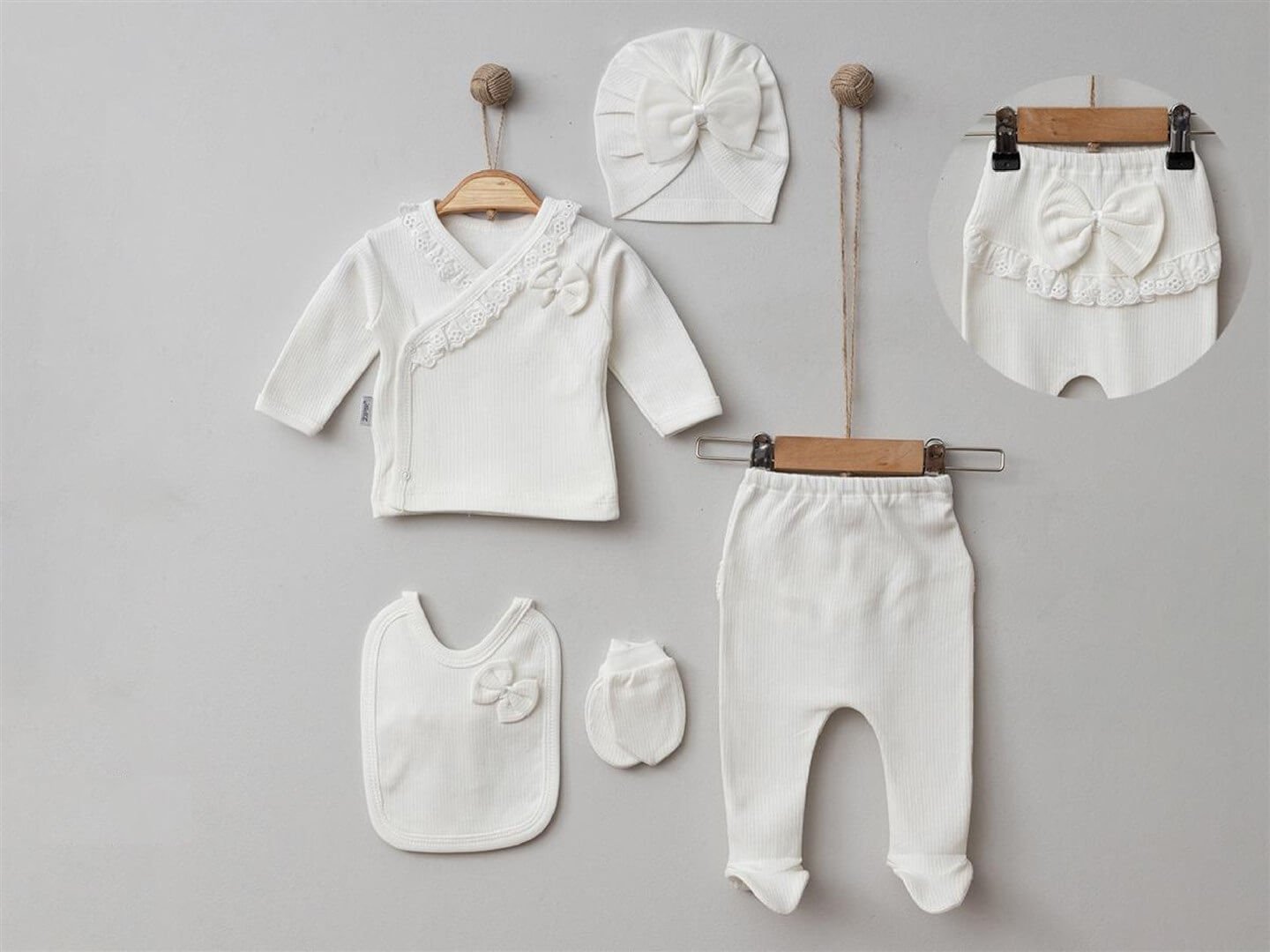 Zıbın Seti 5'li (585)