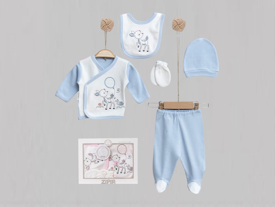 Bodysuit Set of 5 (577)