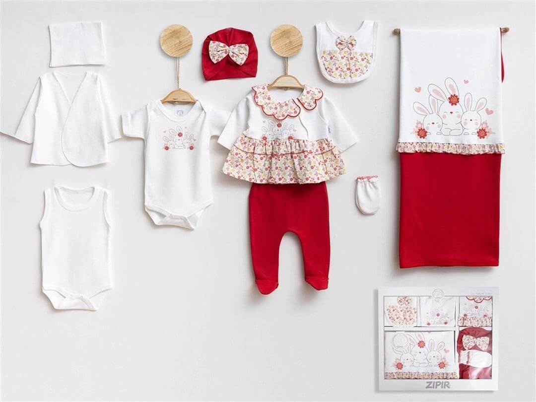 Bodysuit Set of 10 (566)