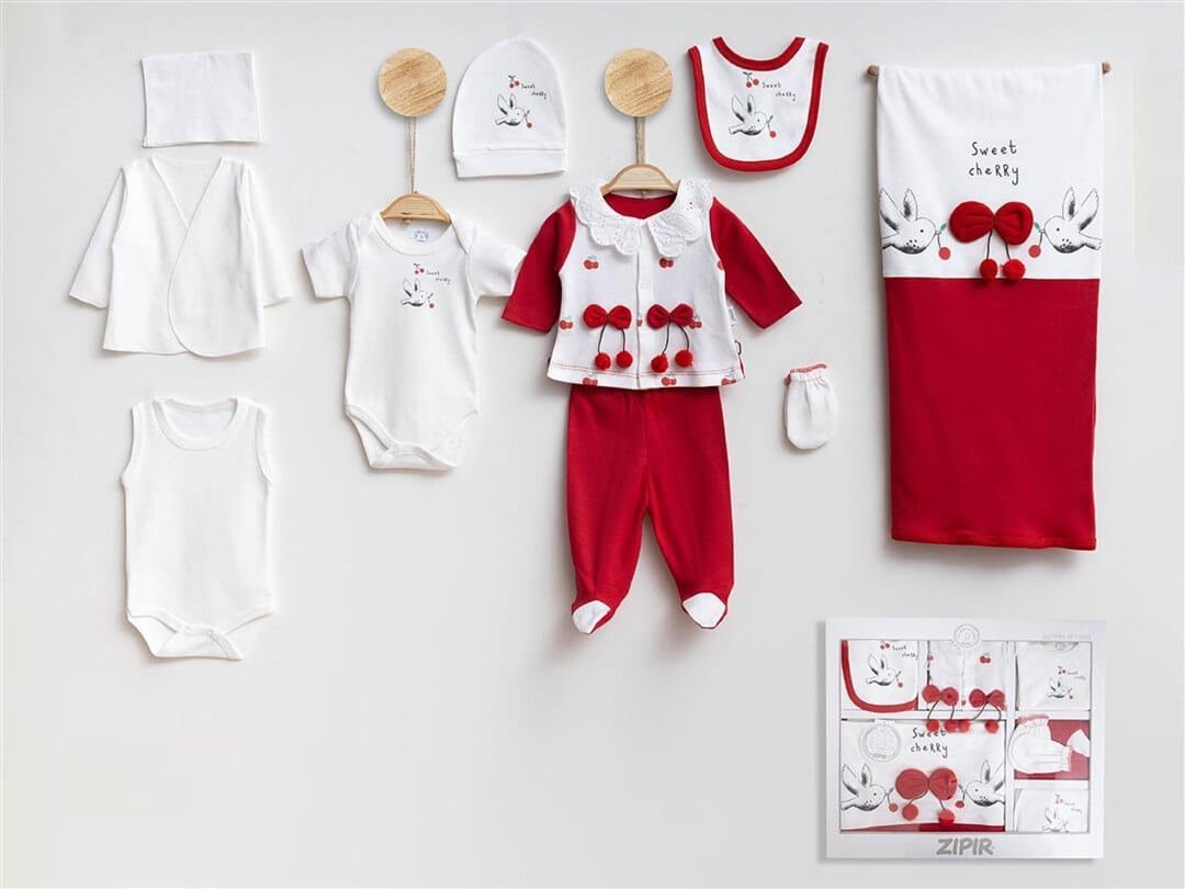 Bodysuit Set of 10 (564)