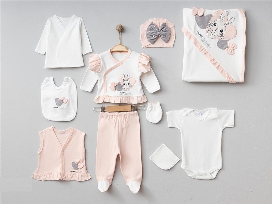 Bodysuit Set of 10 (594)